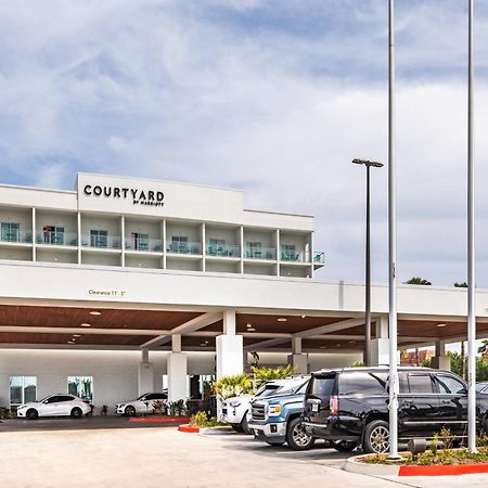 Courtyard South Padre Island Hotel Екстериор снимка