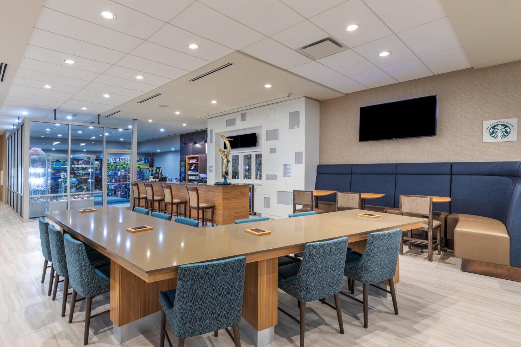 Courtyard South Padre Island Hotel Екстериор снимка