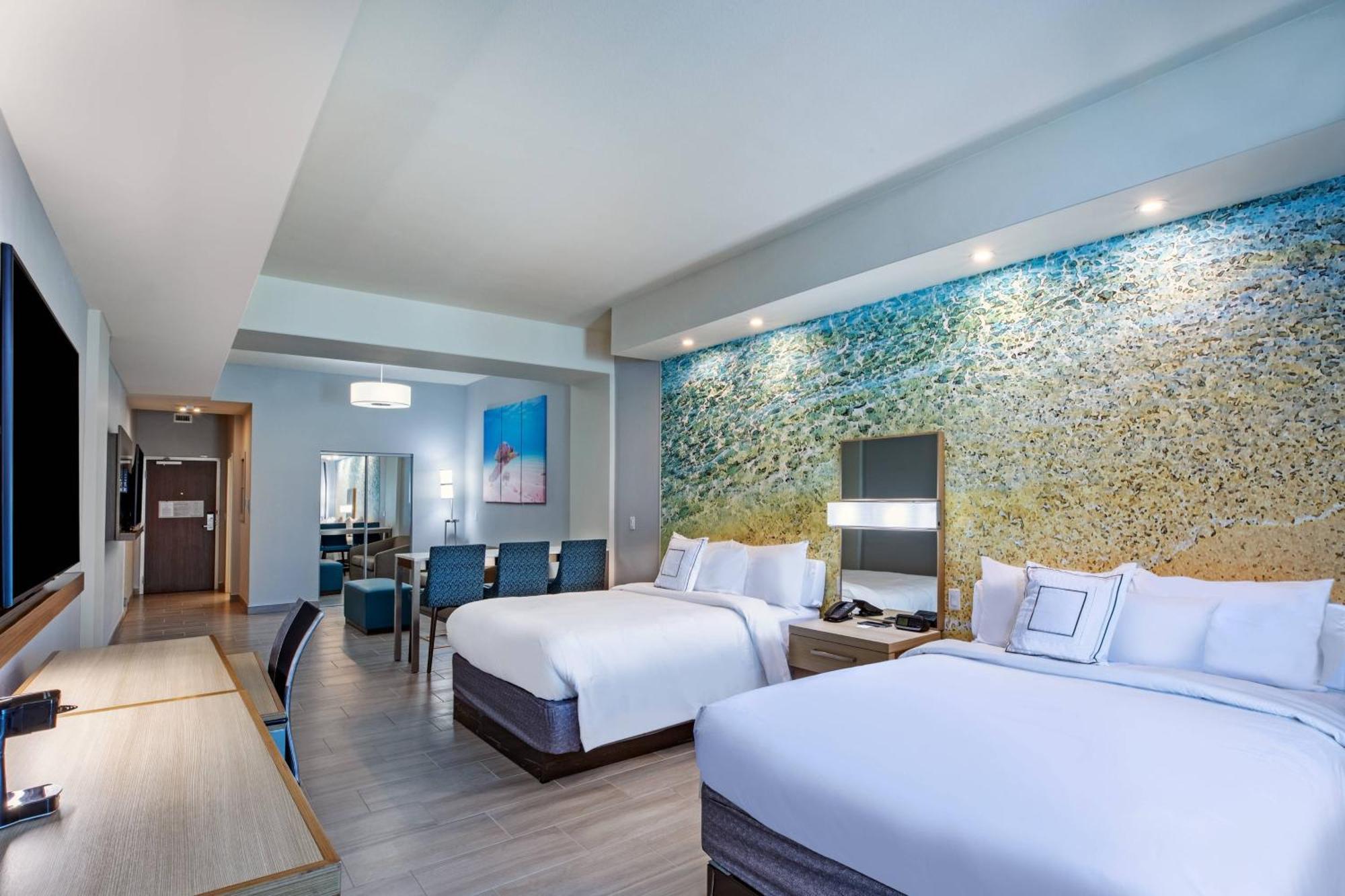 Courtyard South Padre Island Hotel Екстериор снимка