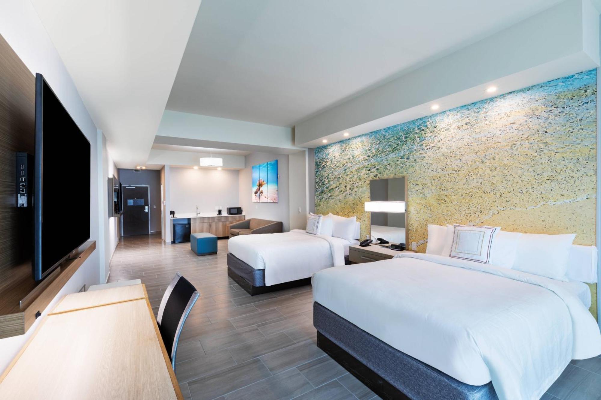 Courtyard South Padre Island Hotel Екстериор снимка