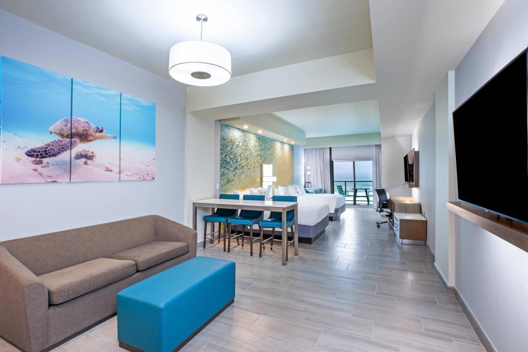 Courtyard South Padre Island Hotel Екстериор снимка