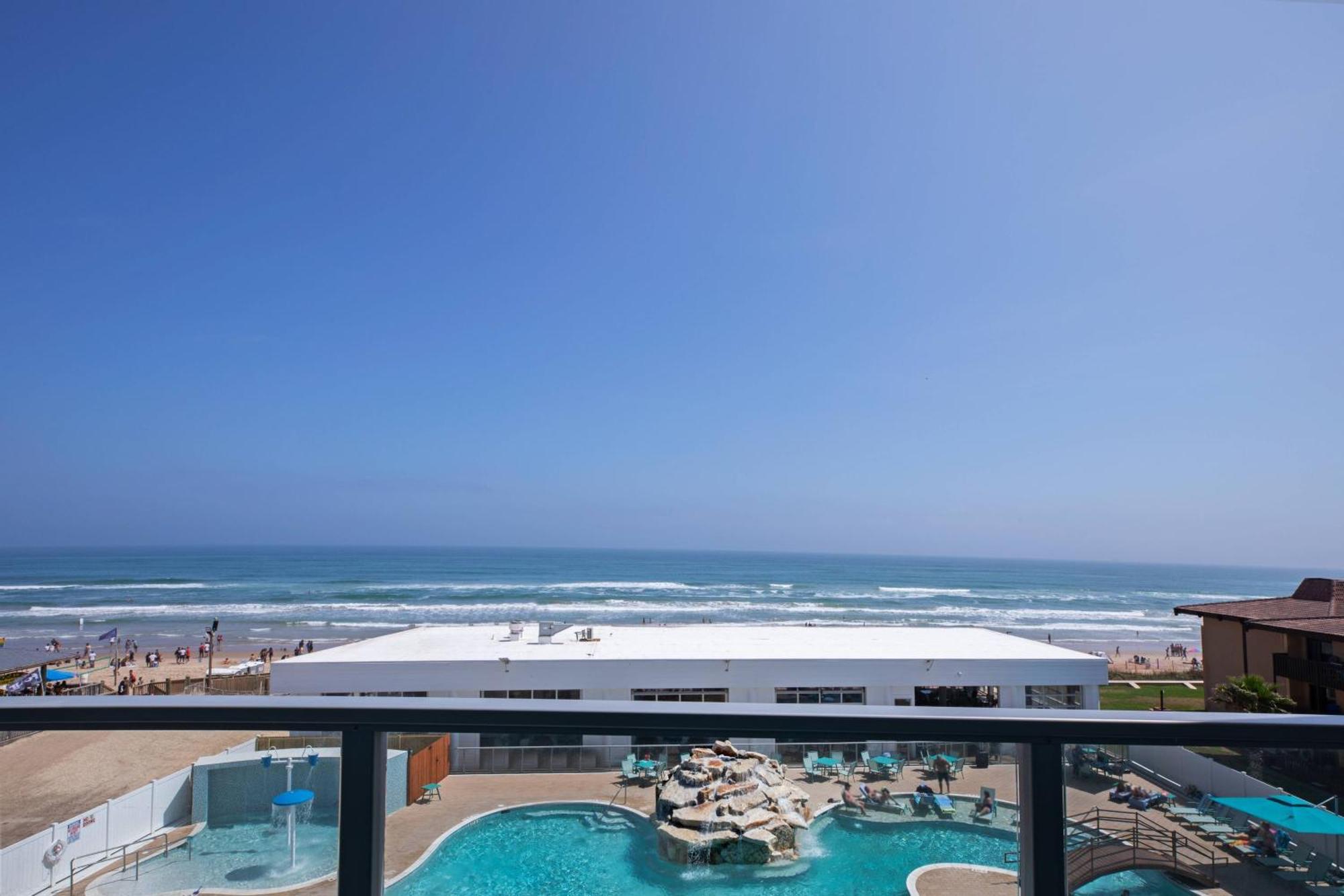 Courtyard South Padre Island Hotel Екстериор снимка