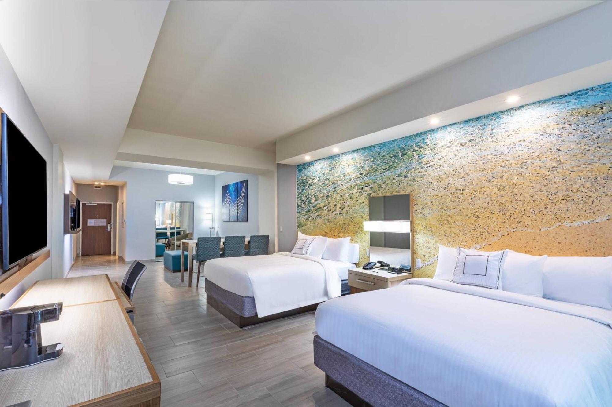 Courtyard South Padre Island Hotel Екстериор снимка
