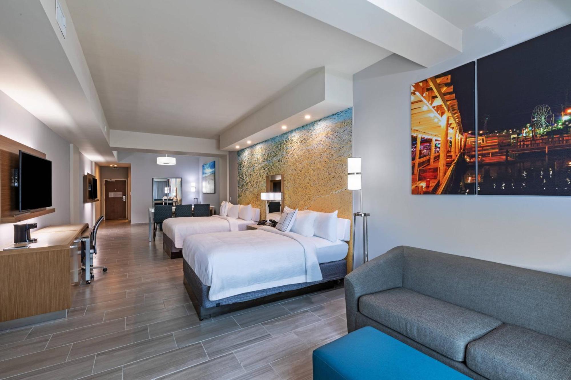 Courtyard South Padre Island Hotel Екстериор снимка
