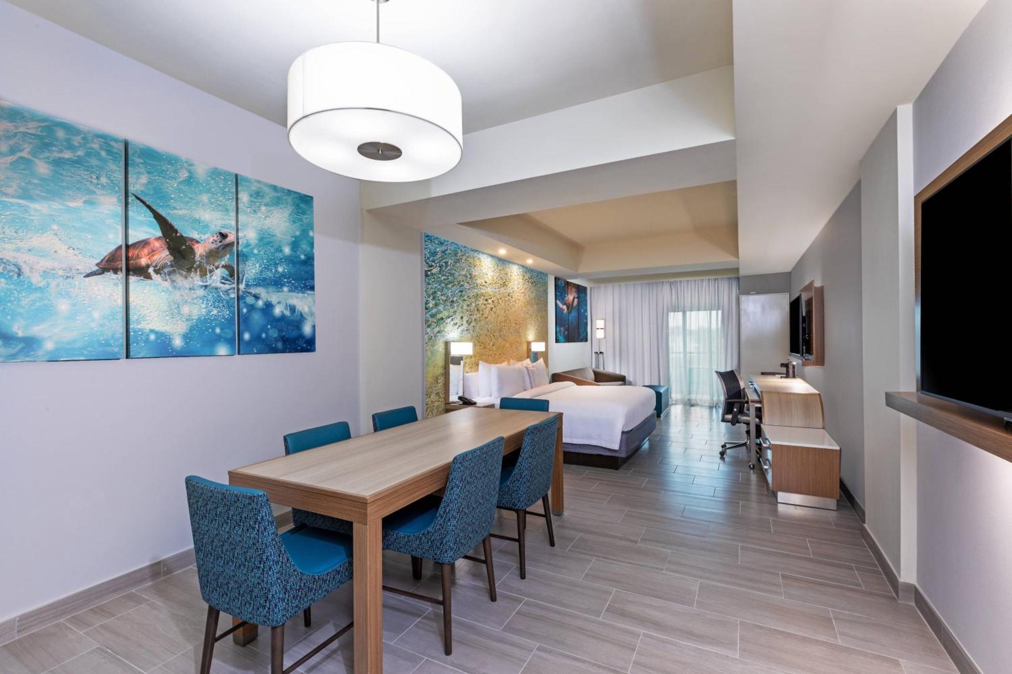 Courtyard South Padre Island Hotel Екстериор снимка