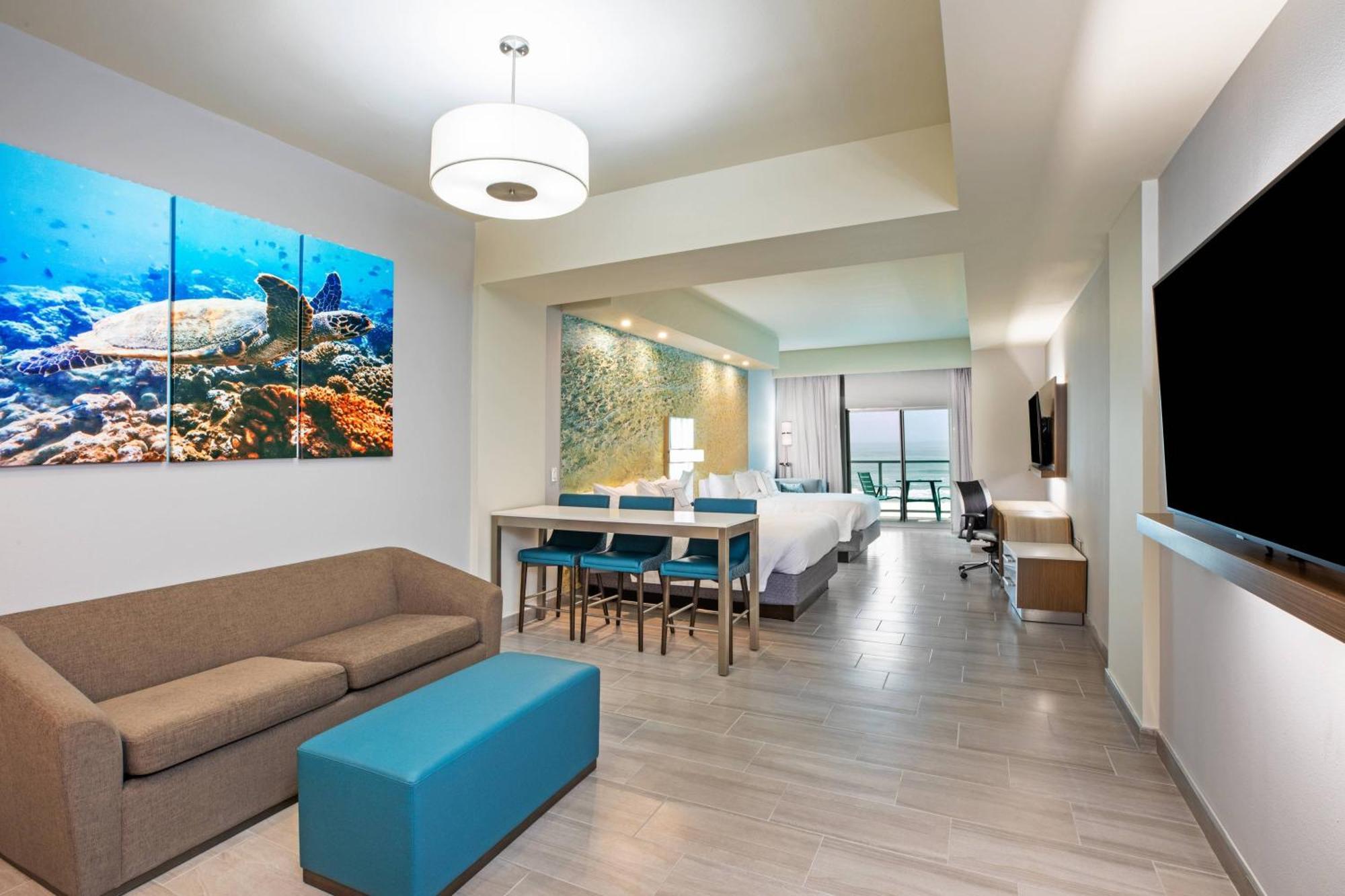 Courtyard South Padre Island Hotel Екстериор снимка