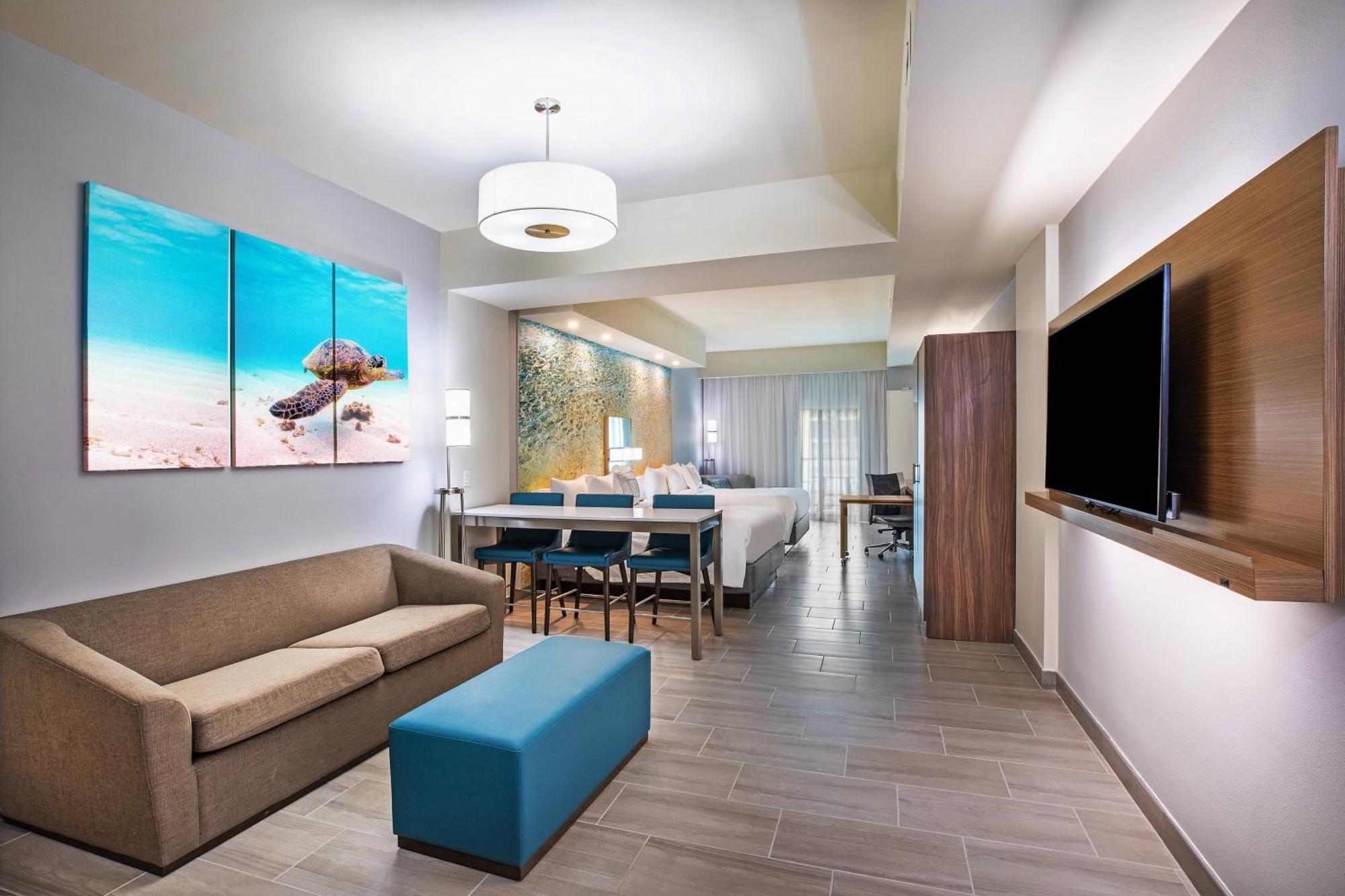 Courtyard South Padre Island Hotel Екстериор снимка