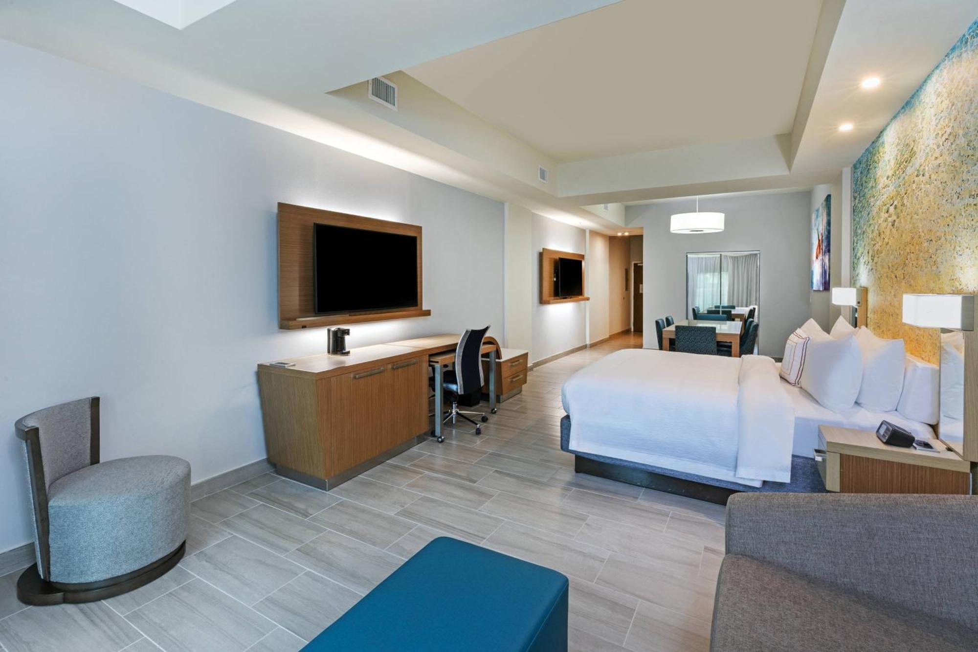 Courtyard South Padre Island Hotel Екстериор снимка