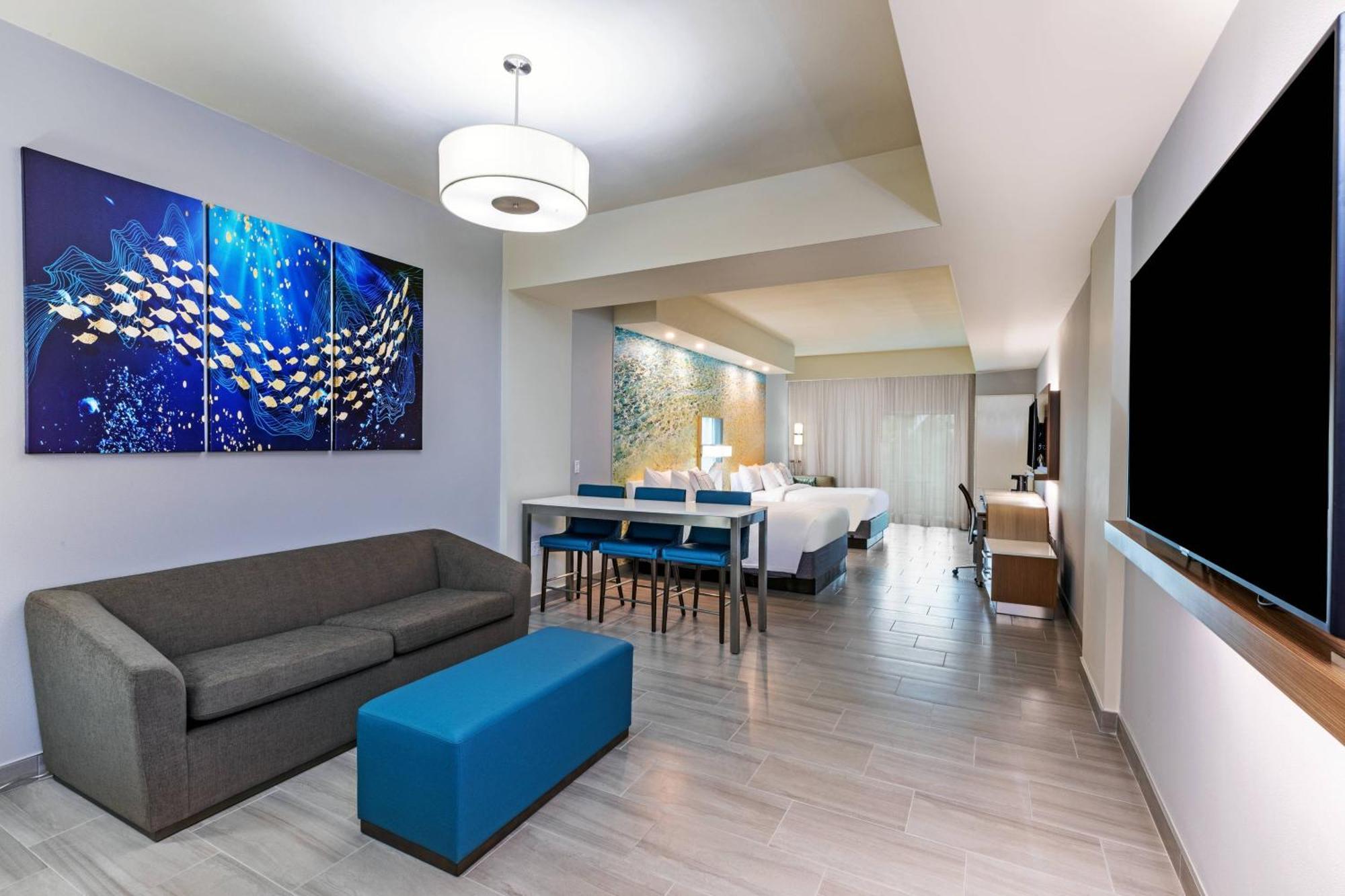 Courtyard South Padre Island Hotel Екстериор снимка