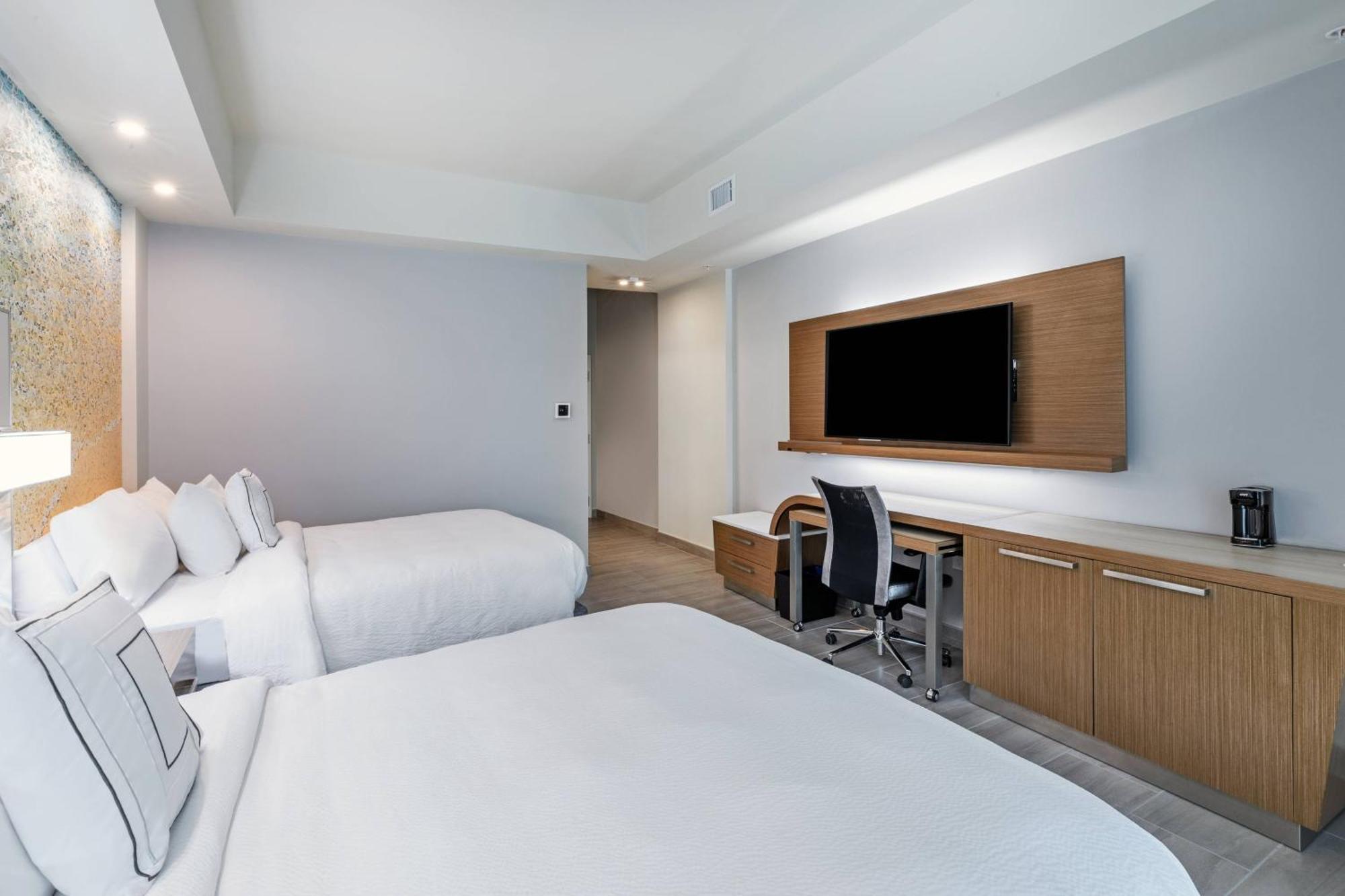 Courtyard South Padre Island Hotel Екстериор снимка