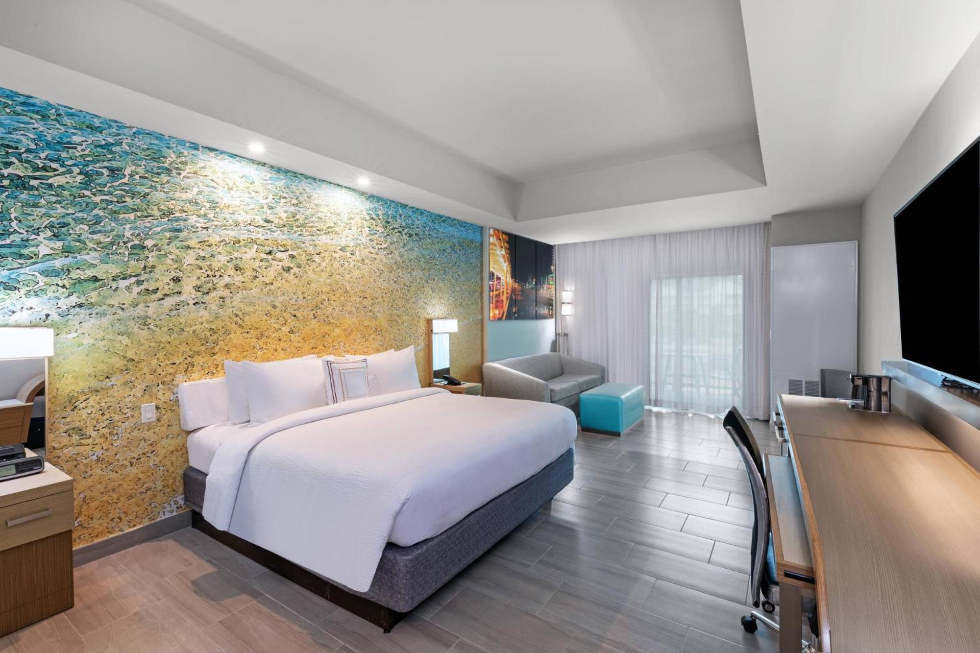 Courtyard South Padre Island Hotel Екстериор снимка