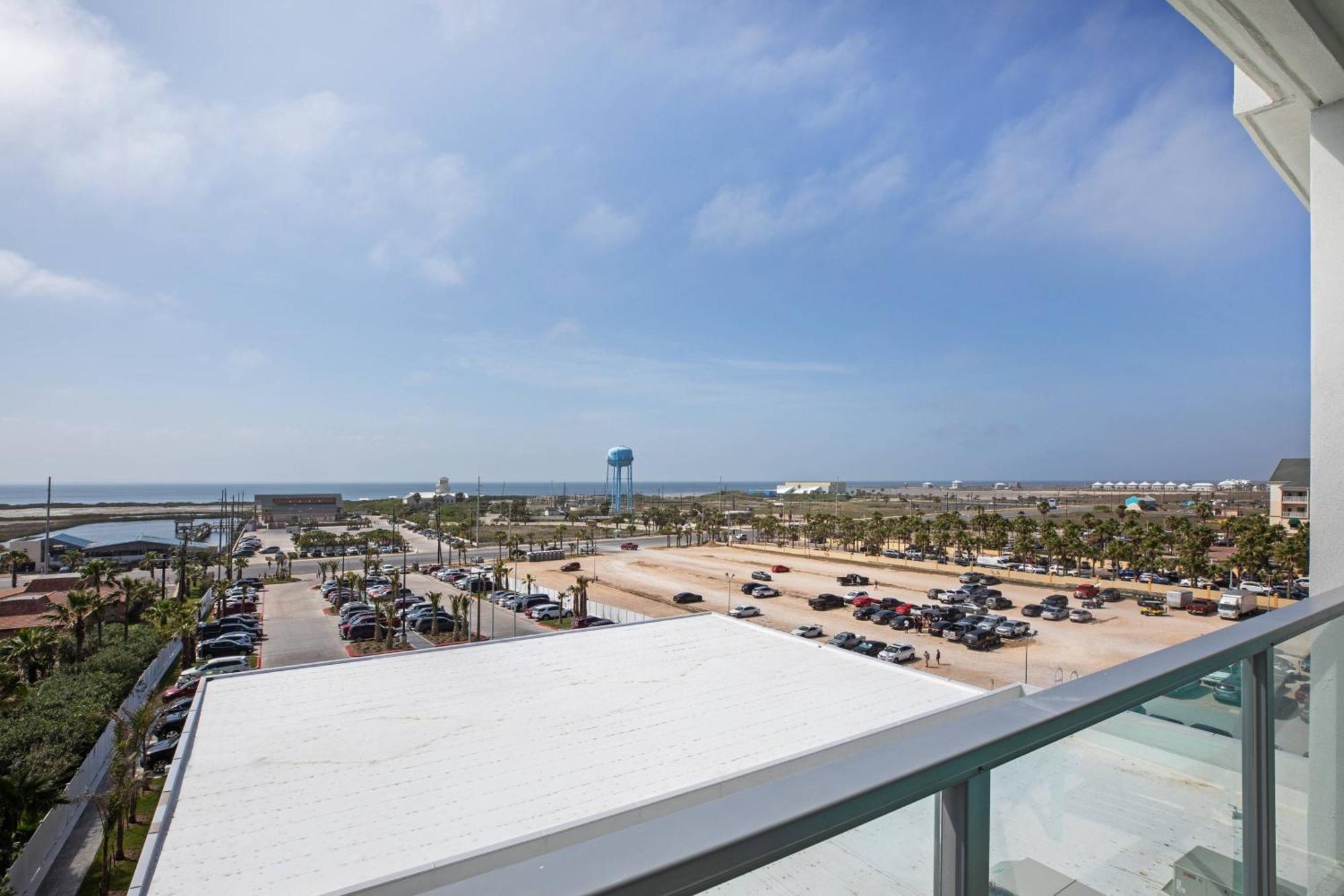 Courtyard South Padre Island Hotel Екстериор снимка