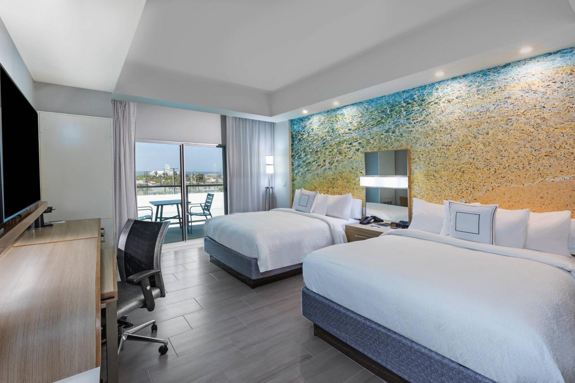 Courtyard South Padre Island Hotel Екстериор снимка