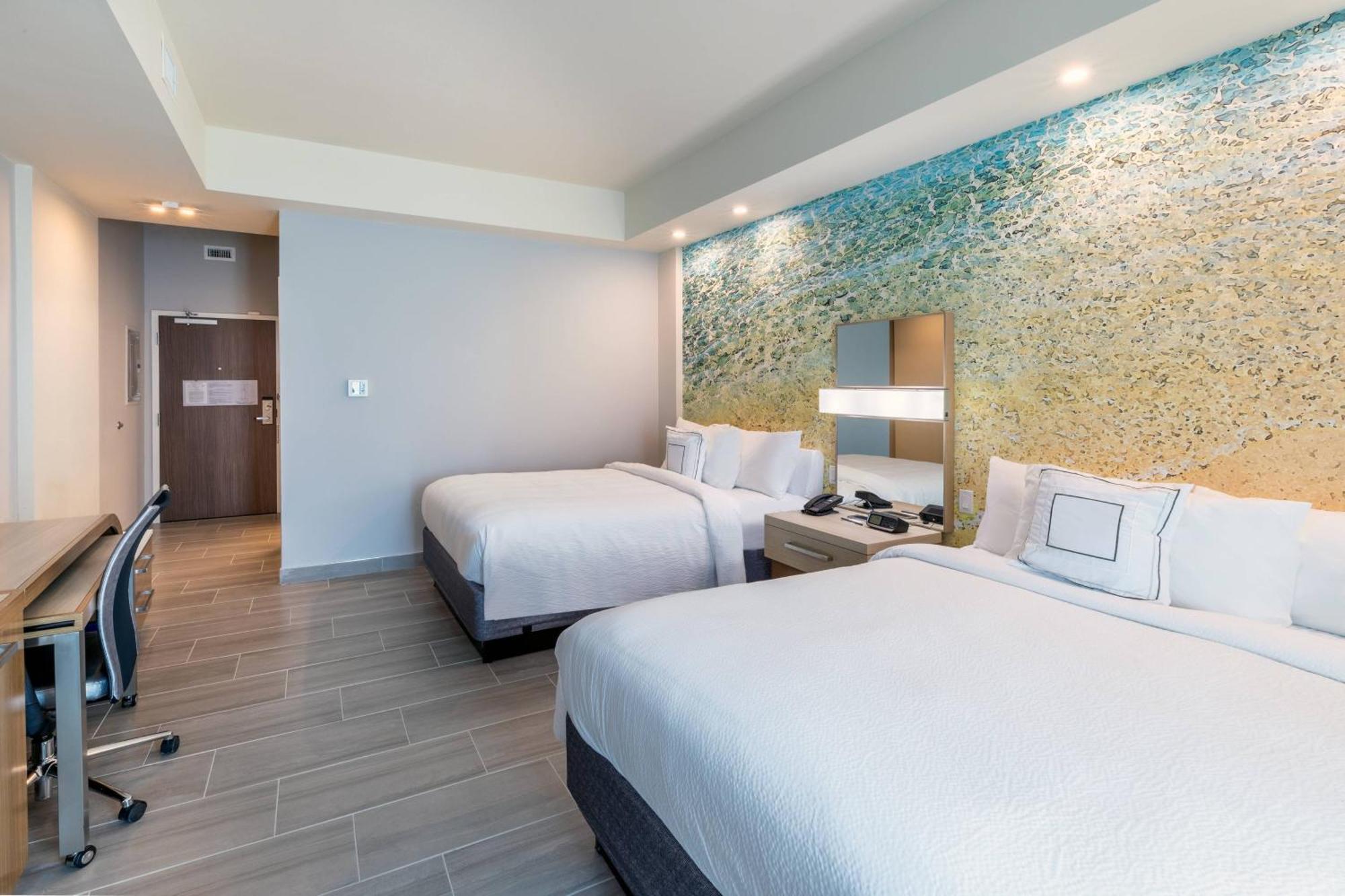 Courtyard South Padre Island Hotel Екстериор снимка